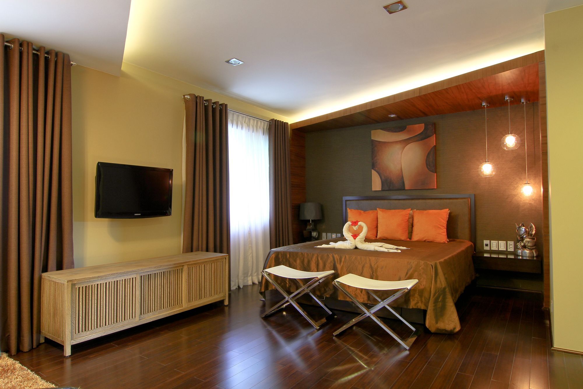 Boracay Suites Manoc-Manoc Exteriér fotografie